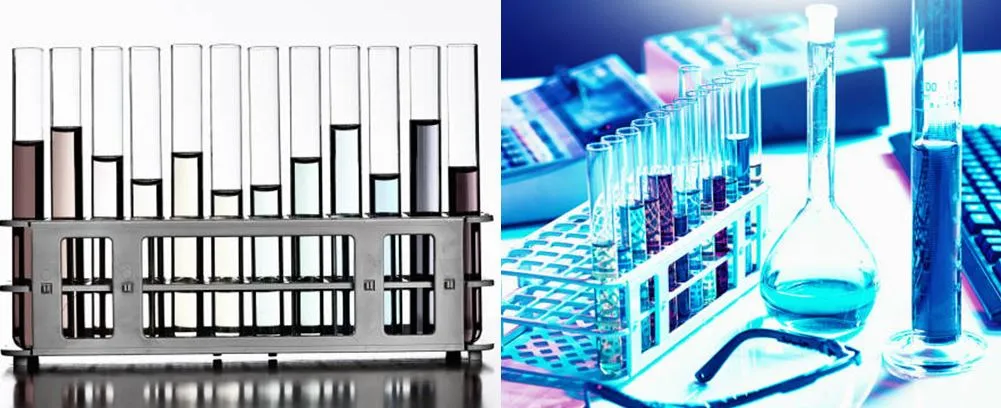 application of plastic test tube rack for 15ml tubes