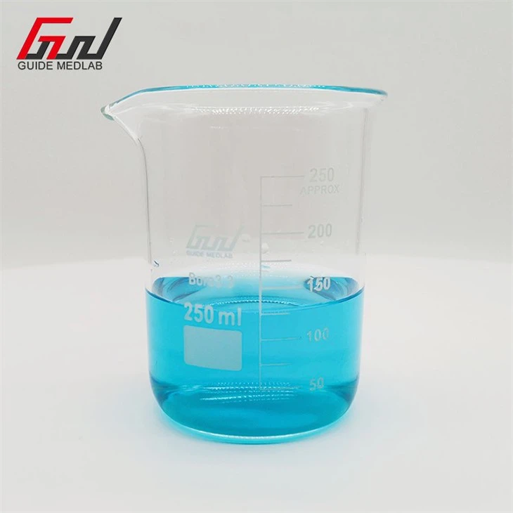 borosil beaker 250ml