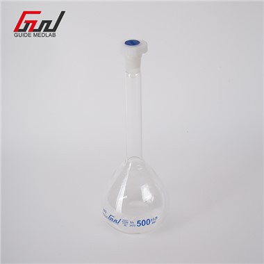 Flixkun Volumetriku tal-Ħġieġ ta '500ml