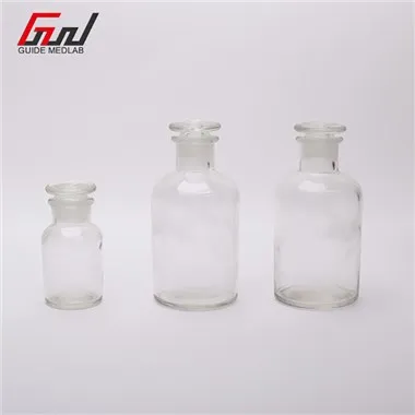 Flixkun tar-Reaġent tal-Ħġieġ b'Għatu tal-Ħġieġ