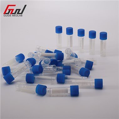 Tubu tal-Ffriżar Krijovjali tal-Lab 2ml