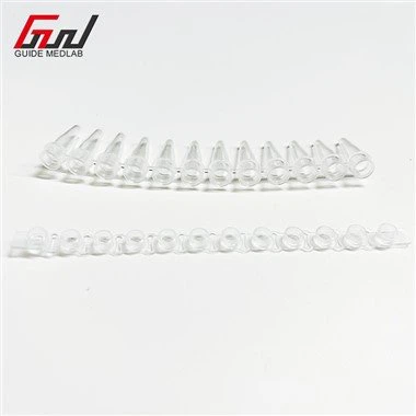 Lab PCR Tube 12 Stripe