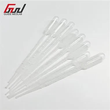 Pipetta tal-Pastur tal-plastik 2ml