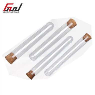 Tubu tat-Test tal-plastik PS