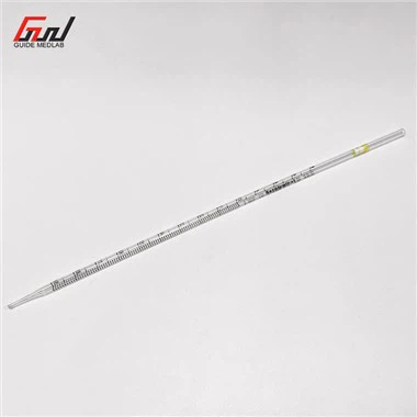 Pipetti seroloġiċi sterili 1ml