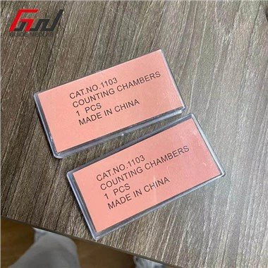 Kamra tal-Għadd tad-Demm Mingħajr Linja Bright