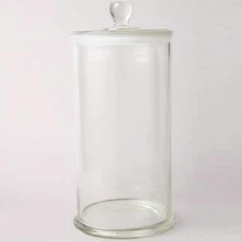 Vażett Eżemplari B'Pum U Tapp tal-Ħġieġ Artin